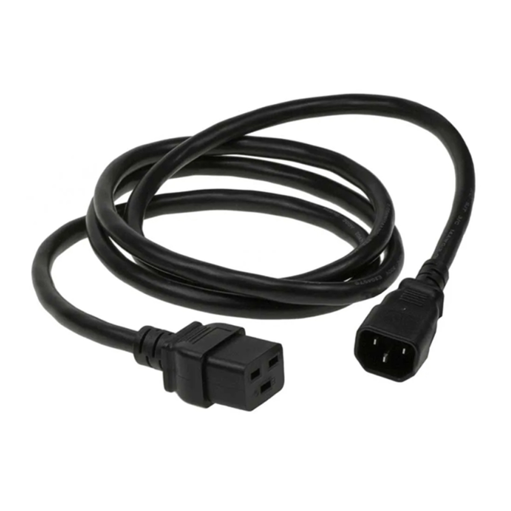 Dây Nguồn UPS APC Extension Cabinet Jumper Power Cord C14 to C19 Dây Nguồn UPS APC Extension Cabinet Jumper Power Cord C14 to C19