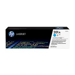 Mực in laser HP 201A Cyan CF401A (Dùng cho máy MFP M274n/MFP M277n/MFP M277DW/M252n/M252dw)
