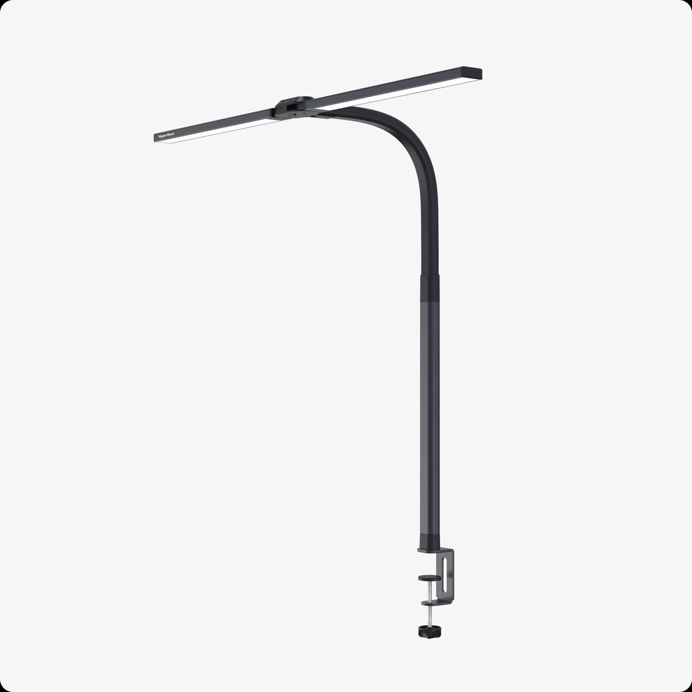 Đèn bàn HyperWork Luna HPW-DL01-BLK