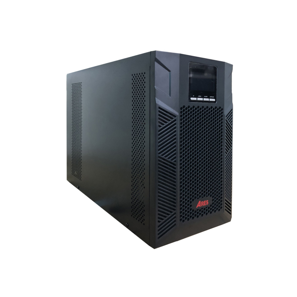 Bộ lưu điện ARES AR-MP2KS (Online/ 2000VA/2000W) Bộ lưu điện ARES AR-MP2KS (Online/ 2000VA/2000W)