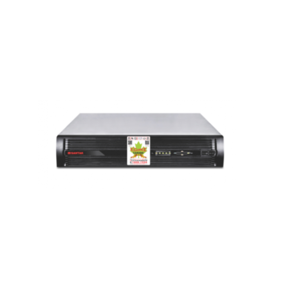Bộ lưu điện Santak Rack 1K (Online/ 1000VA/900W) Bộ lưu điện Santak Rack 1K (Online/ 1000VA/900W)