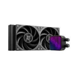 Tản nhiệt nước AIO ID-COOLING DX240 MAX (LED ARGB)