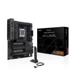 Mainboard Asus ProArt X870E-CREATOR WIFI (AMD X870/ Socket AM5/ ATX/ 4 khe ram/ DDR5/ 2.5 Gigabit LAN)
