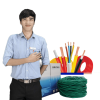Dịch vụ thi công kéo dây điện, dây mạng (tính theo mét)