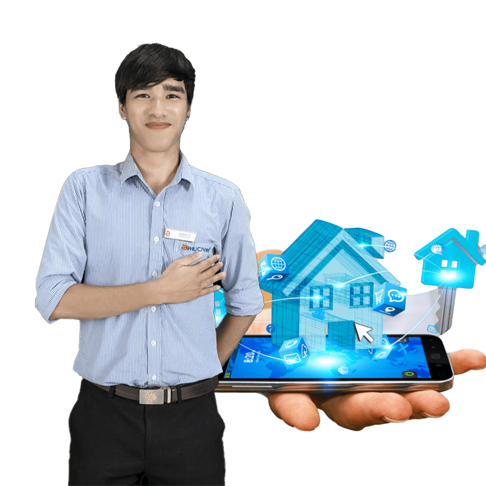 Dịch vụ lắp đặt thiết bị điện thông minh