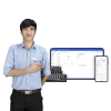 Dịch vụ cài đặt cấu hình thiết bị chia mạng thông minh (smart switch)