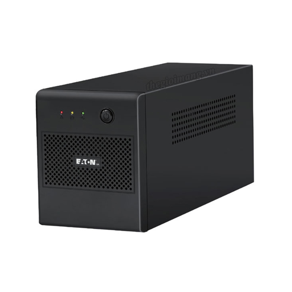 Bộ lưu điện Eaton 5A1200I (Line Interactive/ 1200VA/650W) Bộ lưu điện Eaton 5A1200I (Line Interactive/ 1200VA/650W)
