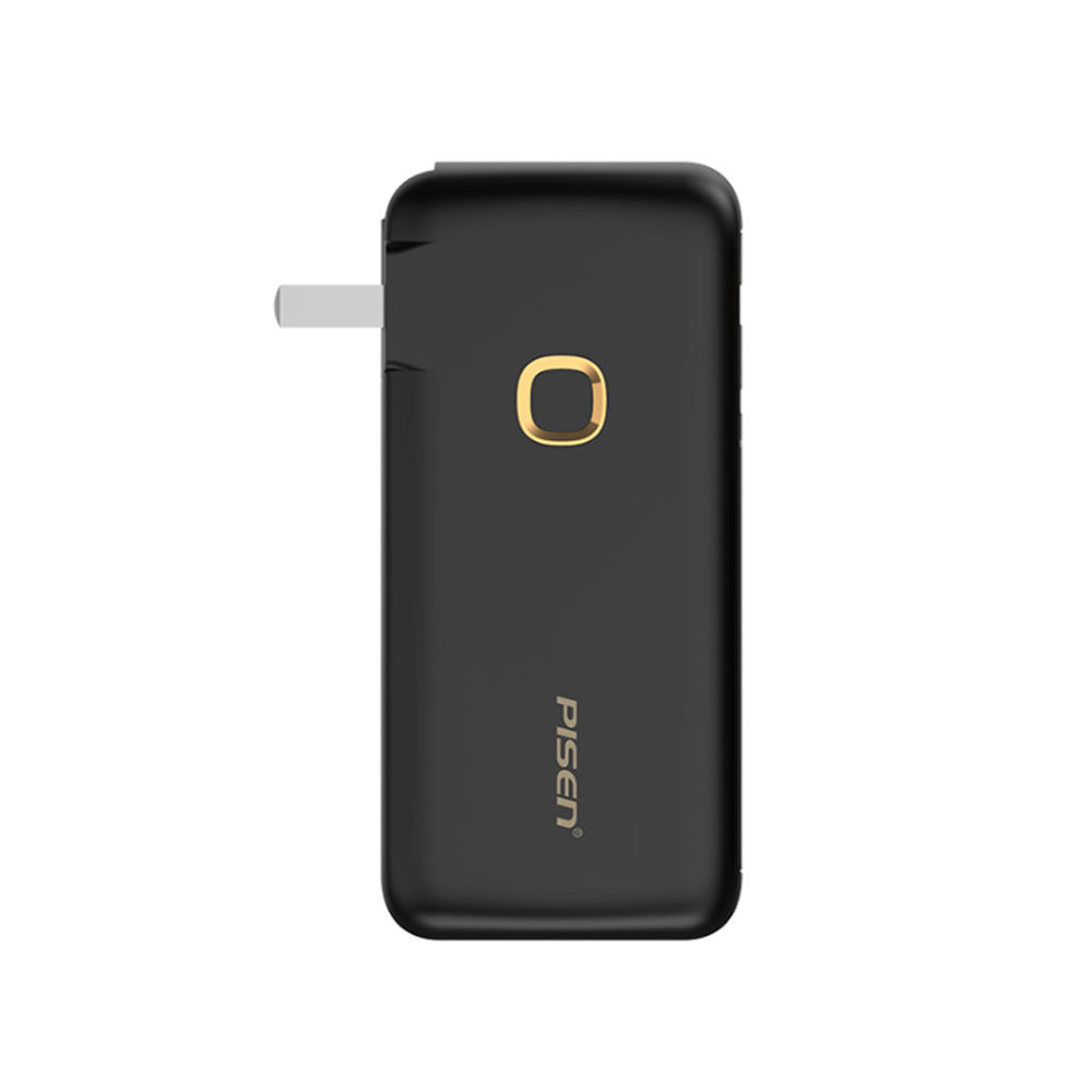 Pin sạc dự phòng Pisen 10.000 mAh QUICK High Power Box TS-D308 20W Pin sạc dự phòng Pisen 10.000 mAh QUICK High Power Box TS-D308 20W