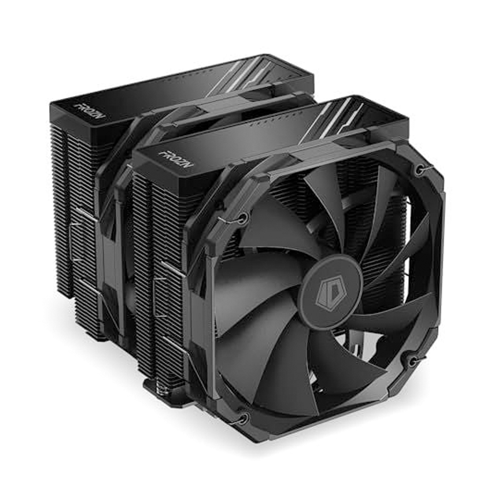 Tản nhiệt CPU ID-COOLING FROZN A720 BLACK (2 fan - 7 ống đồng) Tản nhiệt CPU ID-COOLING FROZN A720 BLACK (2 fan - 7 ống đồng)