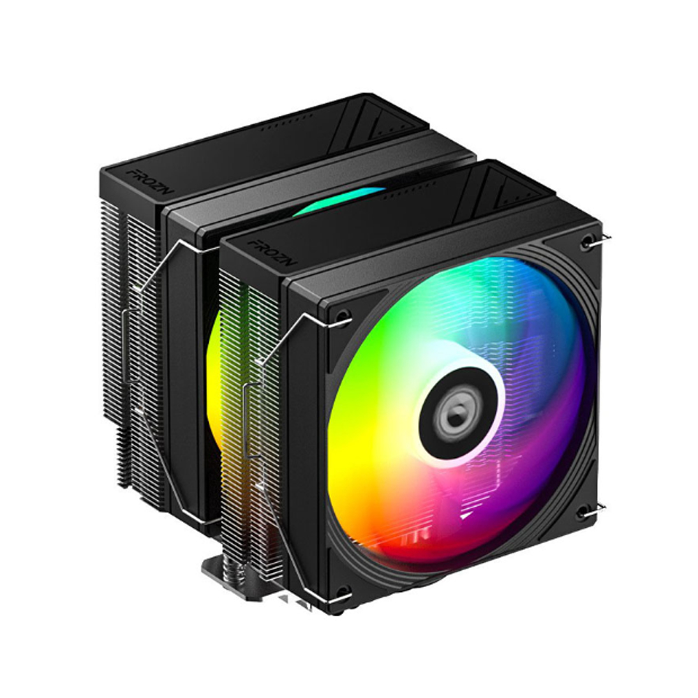 Tản nhiệt CPU ID-COOLING FROZN A620 PRO SE ARGB (2 fan - 6 ống đồng) Tản nhiệt CPU ID-COOLING FROZN A620 PRO SE ARGB (2 fan - 6 ống đồng)