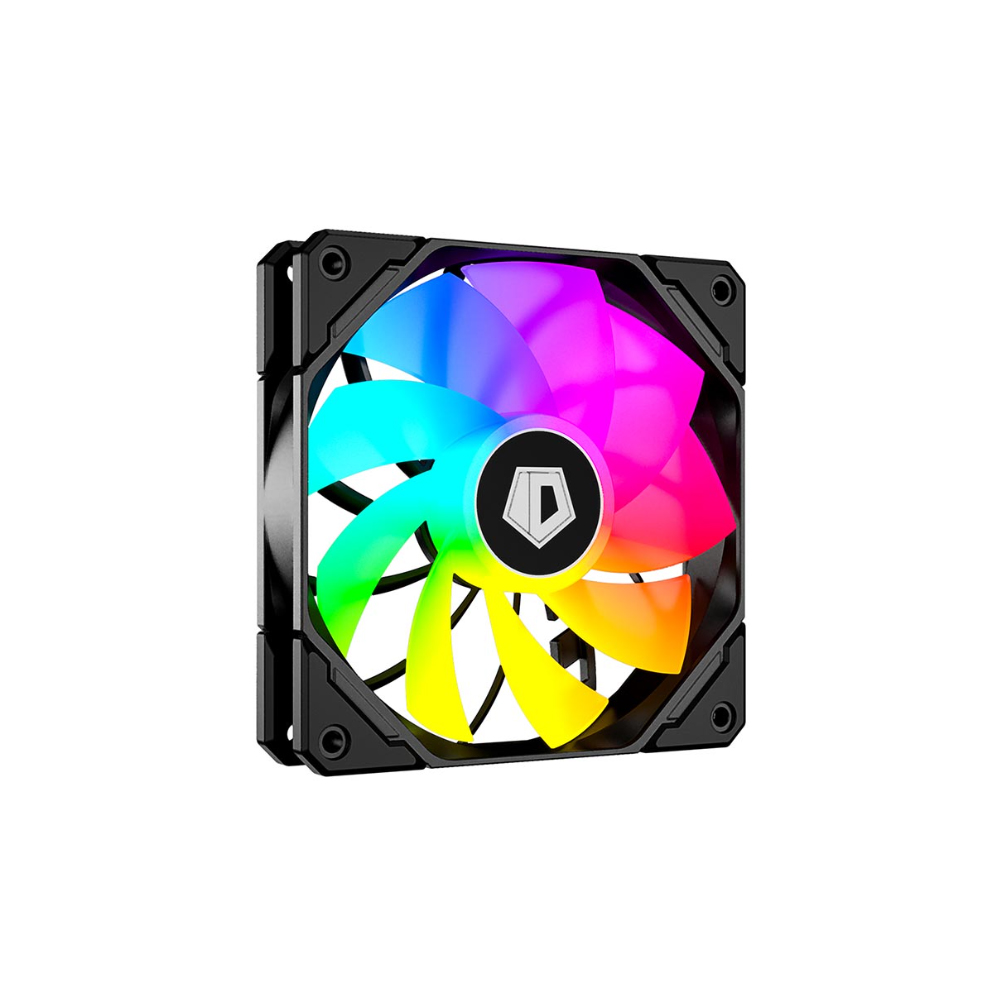 Quạt case ID-COOLING TF-12025-ARGB REVERSE (Cánh quạt đảo chiều) Quạt case ID-COOLING TF-12025-ARGB REVERSE (Cánh quạt đảo chiều)