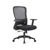 Ghế công thái học E-Dra EEC221 Black