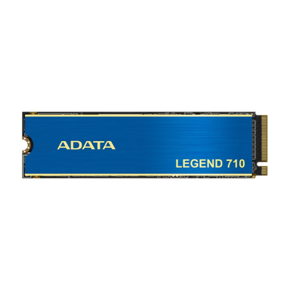Ổ SSD Adata Legend 710 256GB (NVMe PCIe/ Gen3x4 M2.2280/ 2100MB/s/ 1000MB/s) Ổ SSD Adata Legend 710 256GB (NVMe PCIe/ Gen3x4 M2.2280/ 2100MB/s/ 1000MB/s)