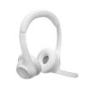 Tai nghe Bluetooth Logitech Zone 300 - Màu trắng