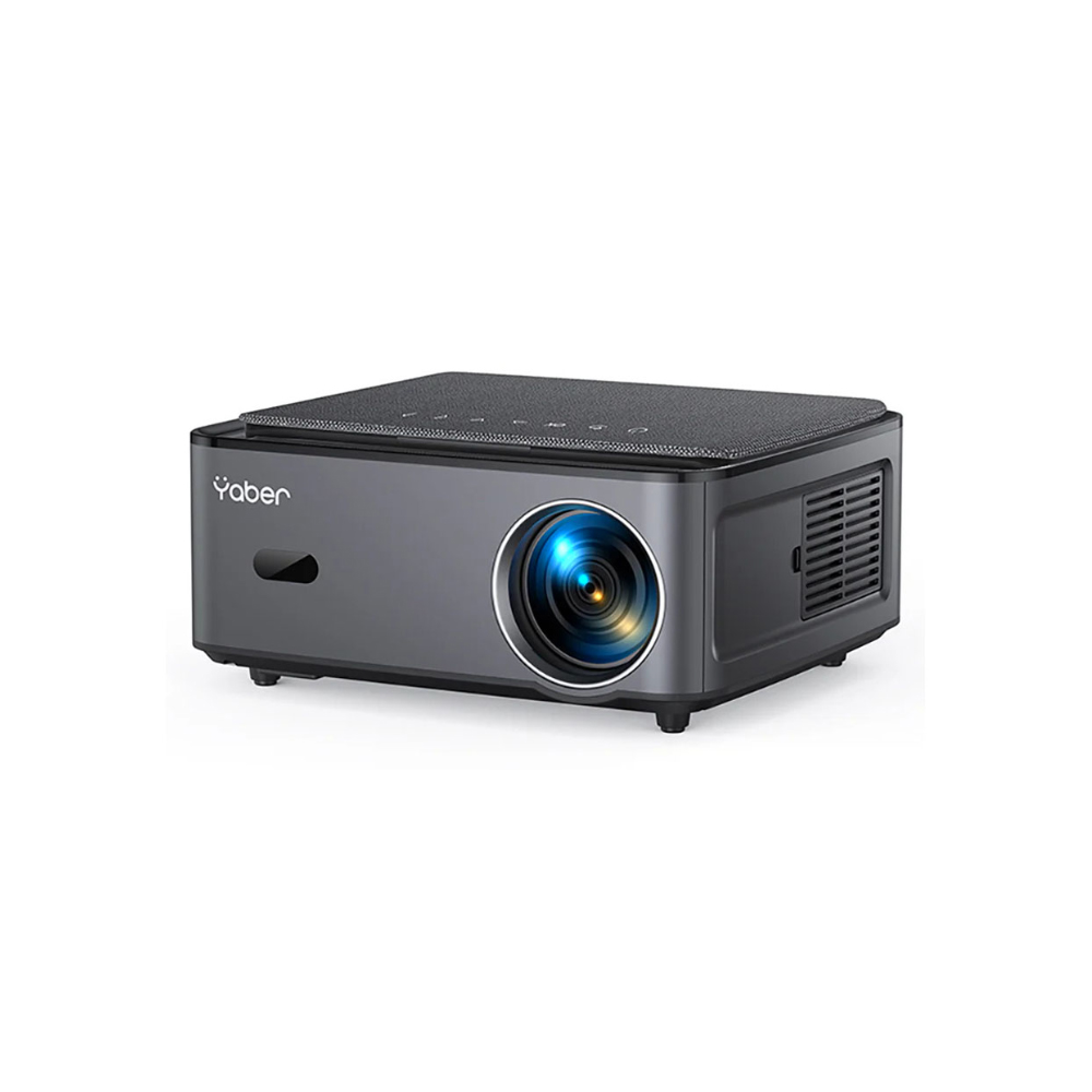 Máy chiếu Yaber U6 Pro (LCD/ 12000 Led Lumens/ Full HD 4K) Máy chiếu Yaber U6 Pro (LCD/ 12000 Led Lumens/ Full HD 4K)