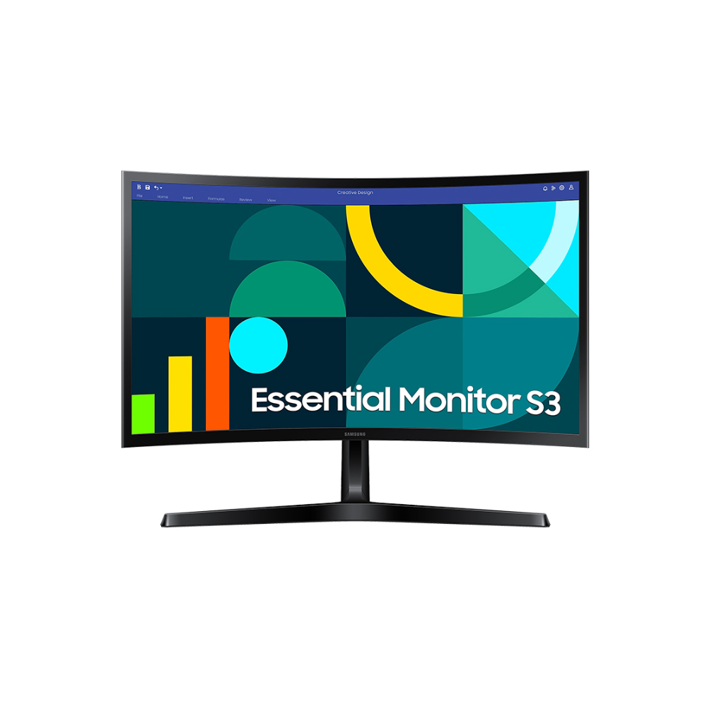 Màn hình Samsung LS27D366GAEXXV (27Inch/ Full HD/ 4ms/ 100HZ/ 250cd/m2/ VA) Màn hình Samsung LS27D366GAEXXV (27Inch/ Full HD/ 4ms/ 100HZ/ 250cd/m2/ VA)