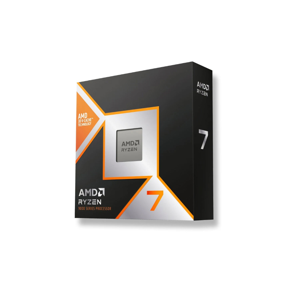 CPU AMD Ryzen 7 9800X3D (Socket AM5/ Base 4.7 Ghz/ Turbo 5.2GHz/ 8 Cores/ 16 Threads/ Cache 96MB) CPU AMD Ryzen 7 9800X3D (Socket AM5/ Base 4.7 Ghz/ Turbo 5.2GHz/ 8 Cores/ 16 Threads/ Cache 96MB)