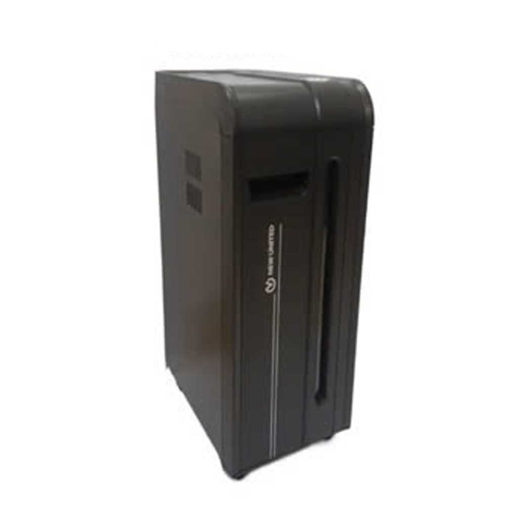 Máy hủy tài liệu New United ET-20C (Hủy vụn/ 15-20 Tờ/lần/ A4/A5) Máy hủy tài liệu New United ET-20C (Hủy vụn/ 15-20 Tờ/lần/ A4/A5)