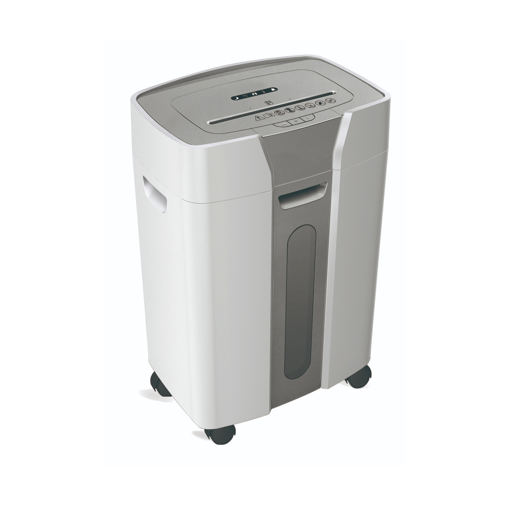 Máy hủy tài liệu New United ST-10M (Hủy vụn/ 10 Tờ/lần/ A4/A5) Máy hủy tài liệu New United ST-10M (Hủy vụn/ 10 Tờ/lần/ A4/A5)