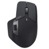 Chuột không dây Rapoo MT760M - Đen (Bluetooth/Wireless/ 4000 DPI/ Pin sạc)