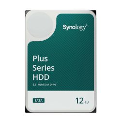 Ổ cứng NAS Synology Plus 12TB HAT3310 (3.5Inch/ 7200rpm/ SATA 6Gb/s)