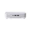 Mini PC Asus NUC 14 Pro Plus Tall NUC14RVSU7 (Ultra 7 155H/ NoOS/ Trắng/ Vỏ nhôm/ 3Y)