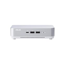 Mini PC Asus NUC 14 Pro Plus Tall NUC14RVSU7 (Ultra 7 155H/ NoOS/ Trắng/ Vỏ nhôm/ 3Y)