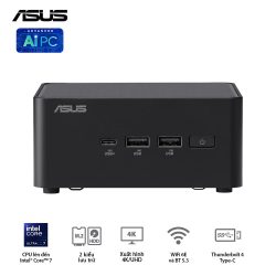 Mini PC Asus NUC 14 Pro Tall NUC14RVHU7 (Ultra 7 155H/ NoOS/ 3Y)