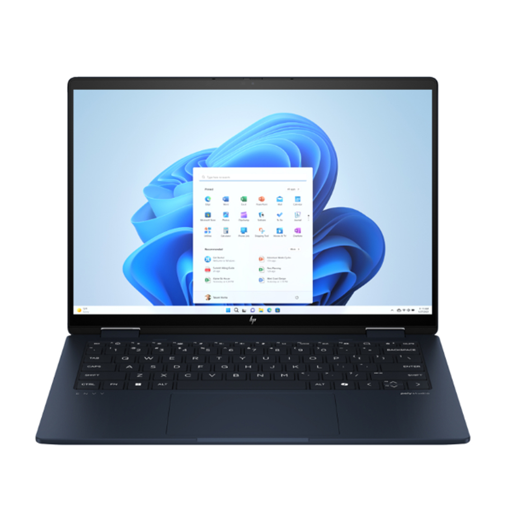 Laptop HP Envy x360 14-fc0155TU AY8W3PA (Ultra 7 155U/ 16GB/ 1TB SSD/ 14 inch 2.8K Touch/ 120Hz/ Win 11/ Office/ Blue/ Vỏ nhôm/ Pen) Laptop HP Envy x360 14-fc0155TU AY8W3PA (Ultra 7 155U/ 16GB/ 1TB SSD/ 14 inch 2.8K Touch/ 120Hz/ Win 11/ Office/ Blue/ Vỏ nhôm/ Pen)