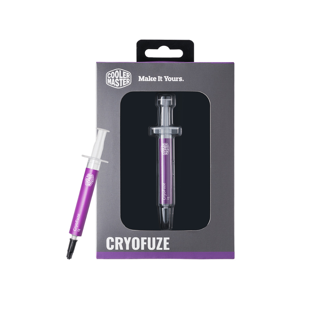 Keo Tản Nhiệt Cooler Master CryoFuze Keo Tản Nhiệt Cooler Master CryoFuze