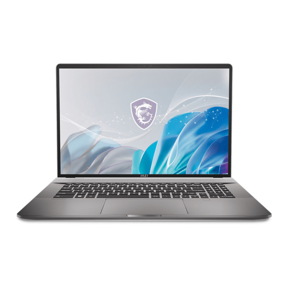 Laptop MSI Creator Z17 HX Studio A14VGT-272VN (i7 14700HX/ 32GB/ 2TB SSD/ RTX 4070 8GB/ 17 inch WQXGA/ 165Hz/ Win11/ Xám) Laptop MSI Creator Z17 HX Studio A14VGT-272VN (i7 14700HX/ 32GB/ 2TB SSD/ RTX 4070 8GB/ 17 inch WQXGA/ 165Hz/ Win11/ Xám)
