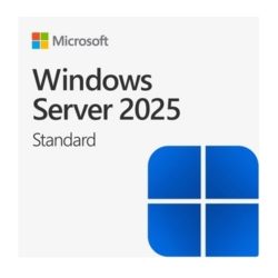 Phần mềm Microsoft Windows Server 2025 Standard - 16 Core License Pack