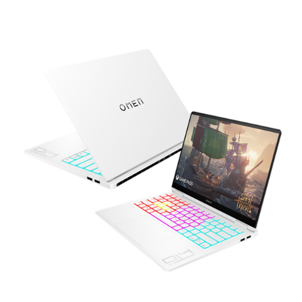 Laptop HP Omen Gaming 14-fb0135TX AY8V1PA (Ultra 7 155H/ 16GB/ 1TB SSD/ RTX 4060 8GB/ 14 inch OLED/ 120Hz/ Win11/ White) Laptop HP Omen Gaming 14-fb0135TX AY8V1PA (Ultra 7 155H/ 16GB/ 1TB SSD/ RTX 4060 8GB/ 14 inch OLED/ 120Hz/ Win11/ White)