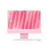 Máy tính AIO Apple IMAC M4 (8 Core CPU/ 8 core GPU/ 16GB/ 256GB SSD/ 24inch/ Pink)