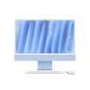 Máy tính AIO Apple IMAC M4 (8 Core CPU/ 8 core GPU/ 16GB/ 256GB SSD/ 24inch/ Blue)