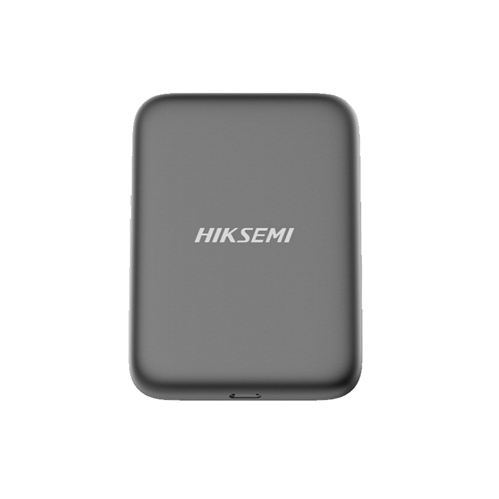 Ổ cứng di động SSD HIKSEMI 2Tb Elite 9 (USB-C/ 2000MB/s/ 2000MB/s/ Xám/ 5Y) Ổ cứng di động SSD HIKSEMI 2Tb Elite 9 (USB-C/ 2000MB/s/ 2000MB/s/ Xám/ 5Y)