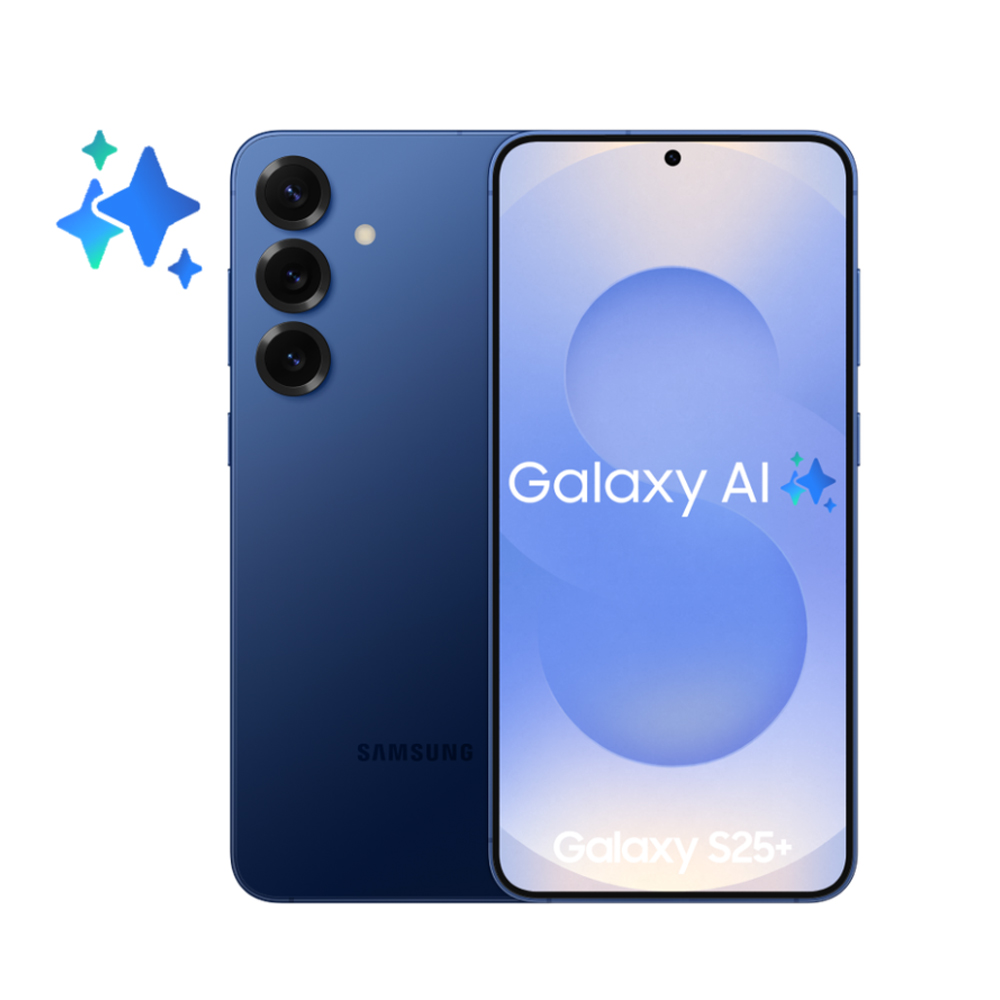 Điện thoại Samsung Galaxy S25+ (12Gb/ 256GB/ Xanh navy) Điện thoại Samsung Galaxy S25+ (12Gb/ 256GB/ Xanh navy)