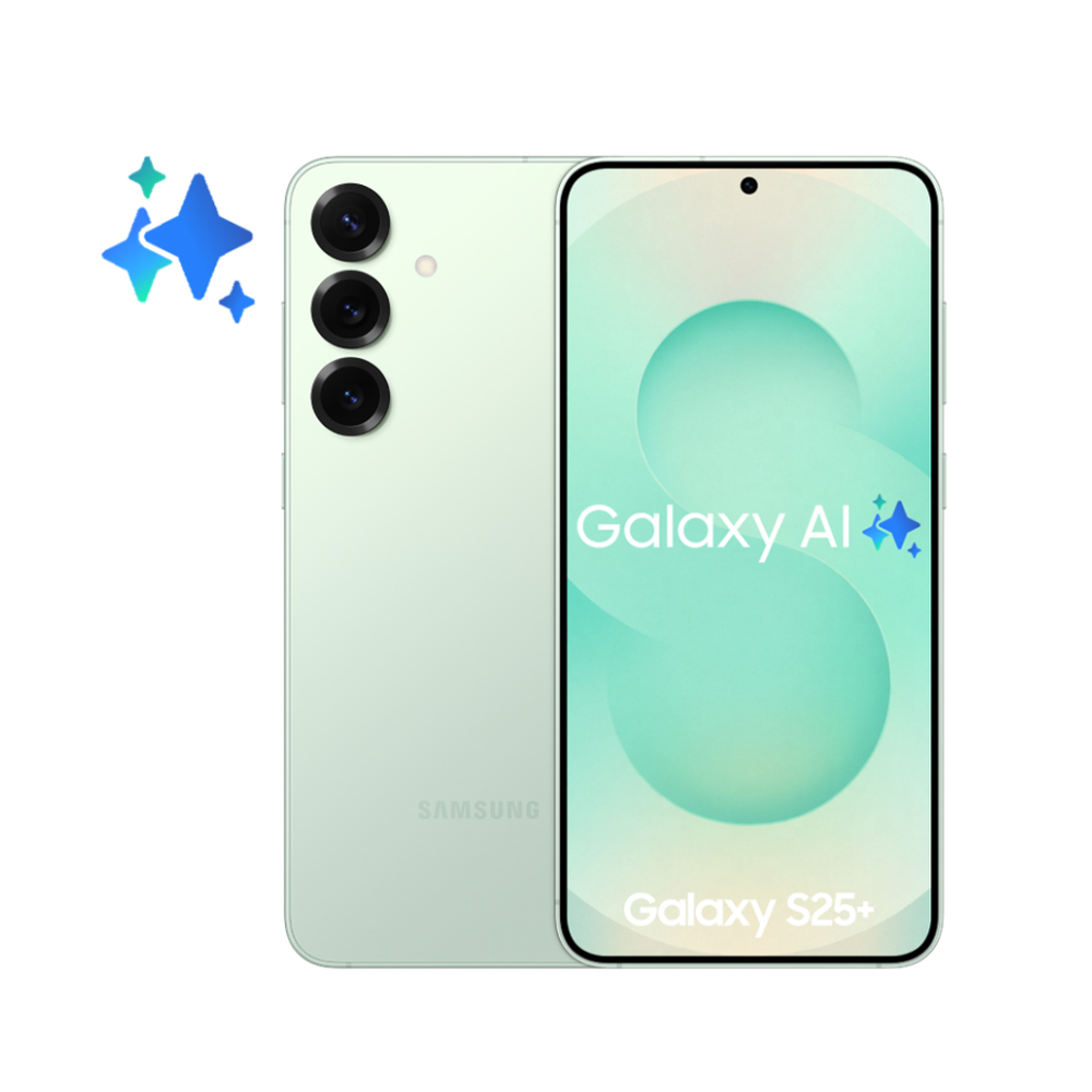 Điện thoại Samsung Galaxy S25+ (12Gb/ 256GB/ Xanh Mint) Điện thoại Samsung Galaxy S25+ (12Gb/ 256GB/ Xanh Mint)
