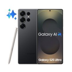 Điện thoại Samsung Galaxy S25 Ultra (12Gb/ 256GB/ Đen Titan)