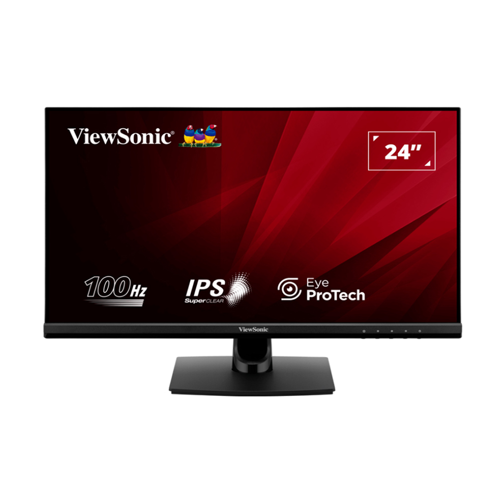 Màn hình Viewsonic VA2414-H (23.8Inch/ Full HD/ 4ms/ 100HZ/ 250cd/m2/ IPS) Màn hình Viewsonic VA2414-H (23.8Inch/ Full HD/ 4ms/ 100HZ/ 250cd/m2/ IPS)