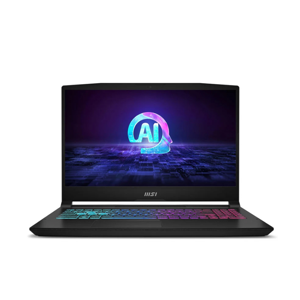 Laptop MSI Gaming Katana 15 AI B8VF-419VN (R7 8845HS/ 16GB/ 512GB SSD/ RTX 4060 8GB/ 15.6 inch FHD/ 144Hz/ Win11/ Black/ Balo) Laptop MSI Gaming Katana 15 AI B8VF-419VN (R7 8845HS/ 16GB/ 512GB SSD/ RTX 4060 8GB/ 15.6 inch FHD/ 144Hz/ Win11/ Black/ Balo)