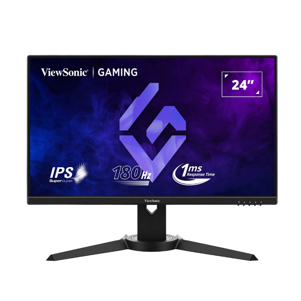 Màn hình gaming Viewsonic XG2409 (23.8Inch/ Full HD/ 1ms/ 180Hz/ 250cd/m2/ IPS) Màn hình gaming Viewsonic XG2409 (23.8Inch/ Full HD/ 1ms/ 180Hz/ 250cd/m2/ IPS)