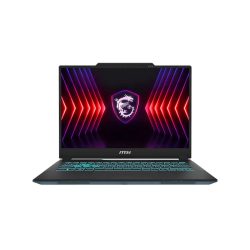 Laptop MSI Gaming Cyborg 14 A13UDX-099VN (i7 13620H/ 16GB/ 512GB SSD/ RTX 3050 6Gb/ 14 inch FHD+/ 144Hz/ Win11/ Black/ Balo)