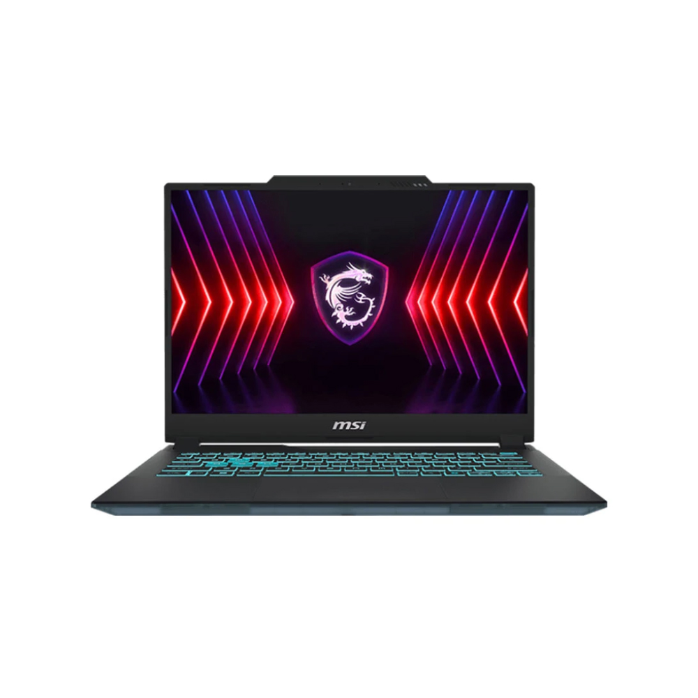 Laptop MSI Gaming Cyborg 14 A13UDX-099VN (i7 13620H/ 16GB/ 512GB SSD/ RTX 3050 6Gb/ 14 inch FHD+/ 144Hz/ Win11/ Black/ Balo) Laptop MSI Gaming Cyborg 14 A13UDX-099VN (i7 13620H/ 16GB/ 512GB SSD/ RTX 3050 6Gb/ 14 inch FHD+/ 144Hz/ Win11/ Black/ Balo)