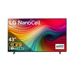 Smart Tivi NanoCell LG 4K 43 inch 43NANO81TSA