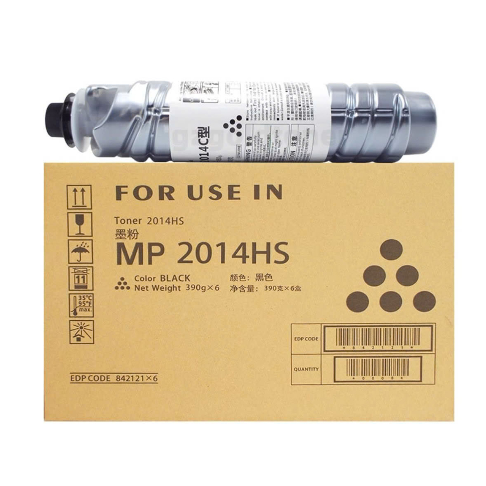 Mực máy photo Ricoh MP2014S (Dùng cho máy 2014AD/M2701/M2702) Mực máy photo Ricoh MP2014S (Dùng cho máy 2014AD/M2701/M2702)