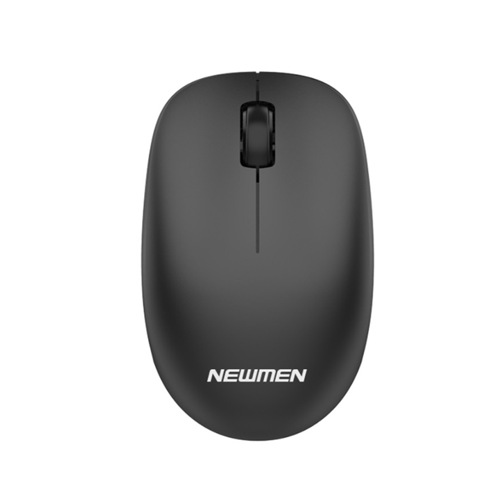 Chuột không dây Newmen F600s (Đen) Chuột không dây Newmen F600s (Đen)