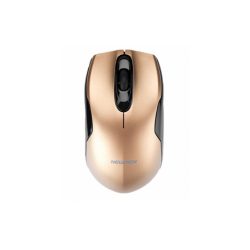 Chuột không dây Newmen F266 (Nâu)