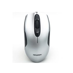 Chuột không dây Newmen F266 (Bạc)