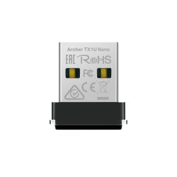Cạc mạng không dây TP-Link USB Archer TX1U Nano (Chuẩn AX/ AX300Mbps)
